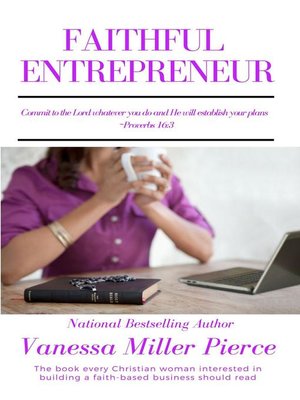 cover image of Faithful Entrepreneur